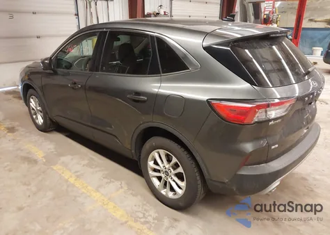 2020 Ford Escape Se from USA, damaged, VIN 1FMCU9G67LUA19153